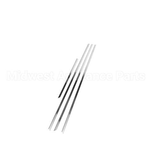 677 Norlake Set Of S/S Heater Wire Trim 36