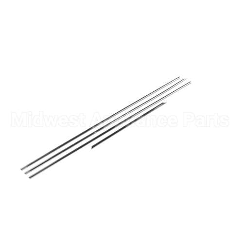 677 Norlake Set Of S/S Heater Wire Trim 36