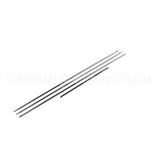 677 Norlake Set Of S/S Heater Wire Trim 36