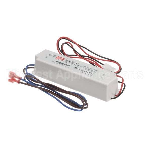 67703 Compatible Perlick Led Driver Meanwell 36 Watt