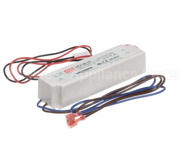 67703 Perlick Led Driver; Meanwell; 36 Watt;