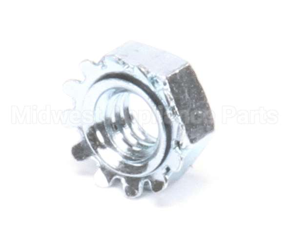 8090804 Frymaster Nut, 1/4-20 Cap Ext T L/W Lock