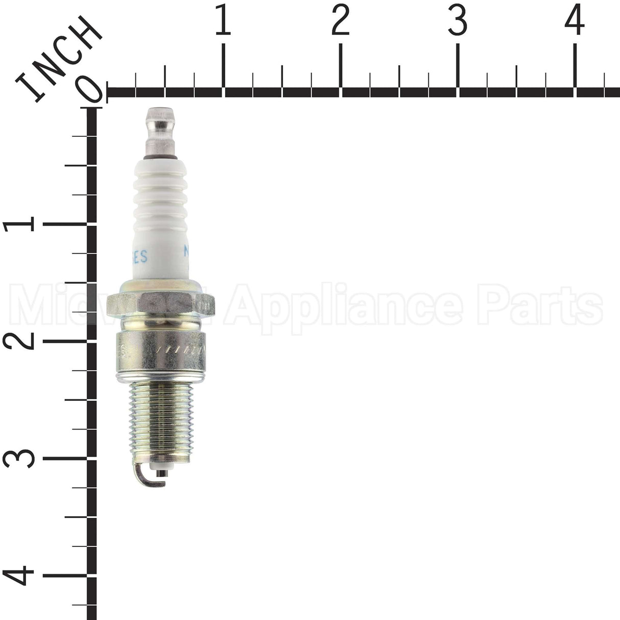 6775 NGK Bpr6Es Blyb Spark Plug