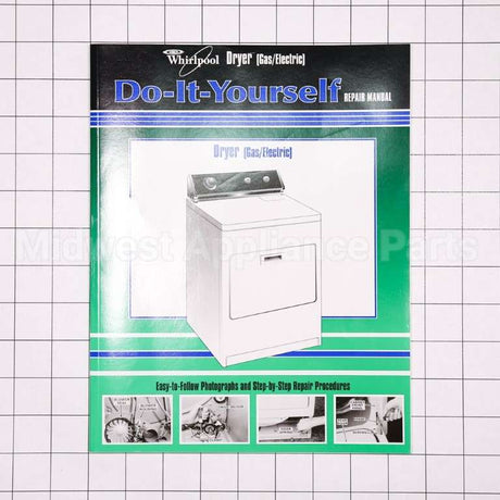677818L Whirlpool Diy Dryer Manual