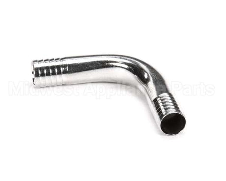 67804 Perlick Splicer, Hose, 1/2, 90 Deg, 3