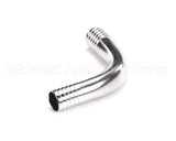 67804 Perlick Splicer, Hose, 1/2, 90 Deg, 3