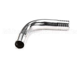 67804 Perlick Splicer, Hose, 1/2, 90 Deg, 3