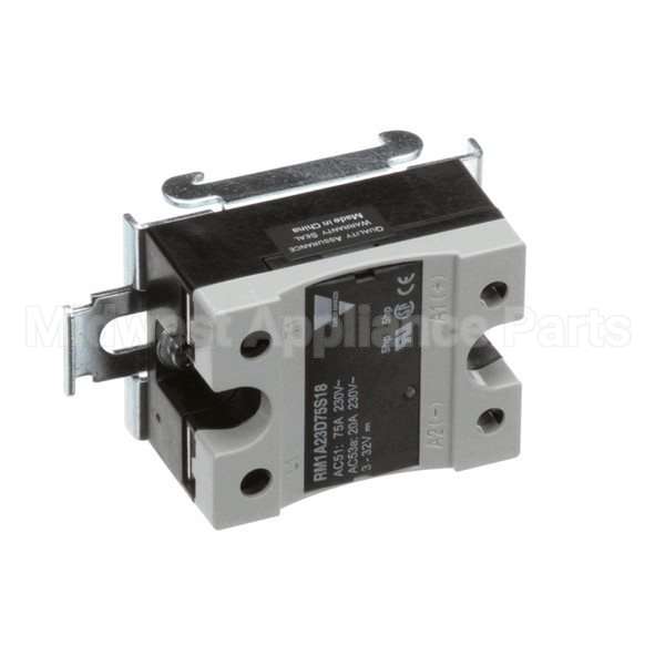 67857 Compatible Middleby Relay, 240V 75A Solid St Ate