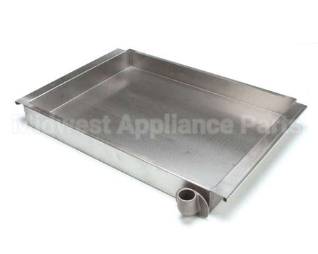 67865 Henny Penny Assembly-Scr6 Drain Pan