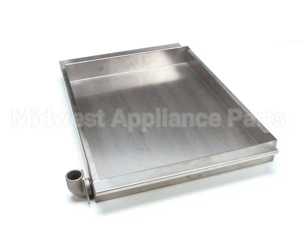 67865 Henny Penny Assembly-Scr6 Drain Pan