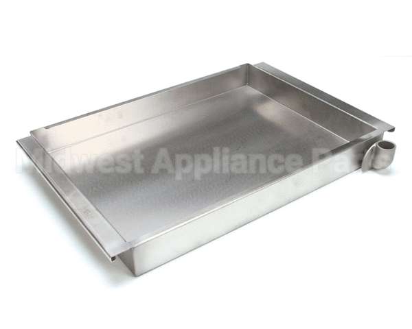 67865 Henny Penny Assembly-Scr6 Drain Pan
