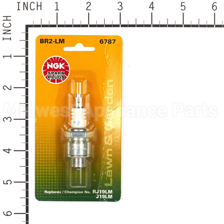 6787 NGK Br2-Lm Blyb Spark Plug