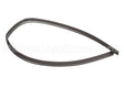 67874 Perlick Kerf Seal, Door, Black, Thermo