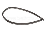 67874 Perlick Kerf Seal, Door, Black, Thermo