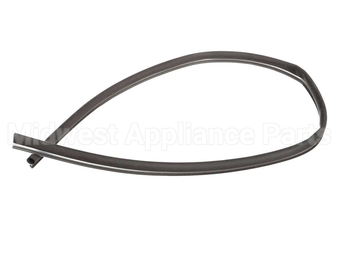 67874 Perlick Kerf Seal, Door, Black, Thermo