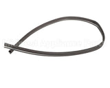 67874 Perlick Kerf Seal, Door, Black, Thermo