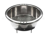 67892 Gold Medal Products 16Oz Ss Kettle Weld