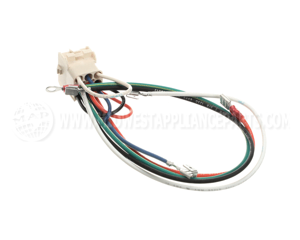 8066203 Frymaster Wiring Assembly, Fltr Magic 9 Pin