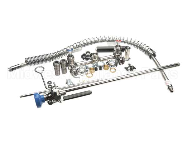 67989 Fisher Ss Prerinse Spg 8Bslh