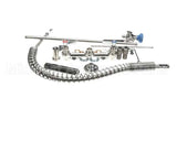 67989 Fisher Ss Prerinse Spg 8Bslh