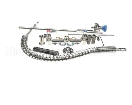 67989 Fisher Ss Prerinse Spg 8Bslh