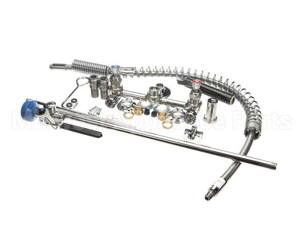 67989 Fisher Ss Prerinse Spg 8Bslh