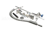 67989 Fisher Ss Prerinse Spg 8Bslh