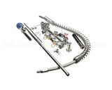 67989 Fisher Ss Prerinse Spg 8Bslh