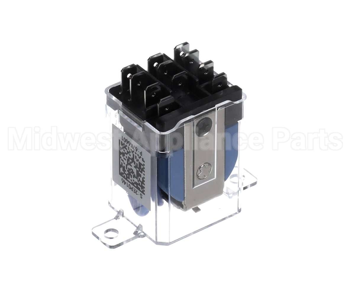 67K66 Lennox 24V 3Pdt Heat Relay