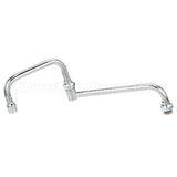 67X Compatible TS Brass Double Joint Nozzle