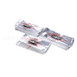 68002 Benchmark 1000 Foil Hotdog Bags