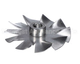 68005 Reznor 2Dia Cw 1/4"Bore 10 Fan Blades