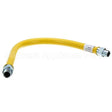 68005950 Compatible Dormont Mavrik Gas Hose, 1" X 36"