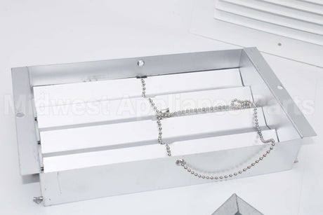 6802 Williams Comfort Products Rear Outlet Register