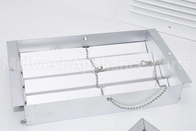 6802 Williams Comfort Products Rear Outlet Register