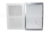6802 Williams Comfort Products Rear Outlet Register