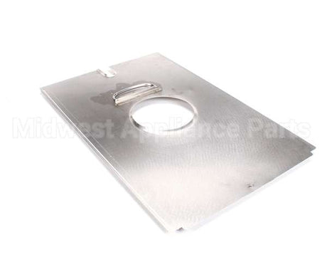 68065 Henny Penny Weld Assembly-500 Drain Pan Cover