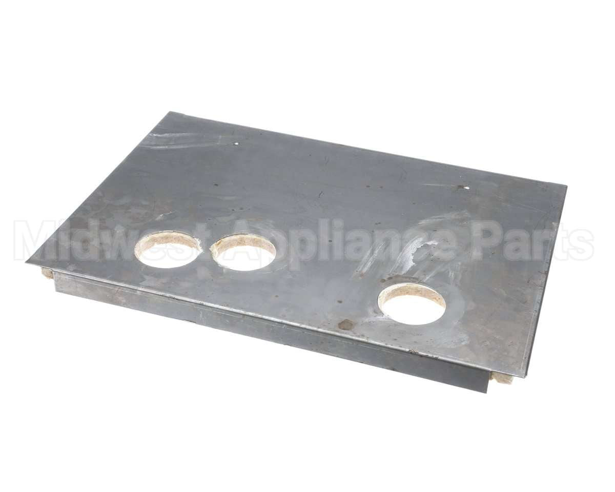 68070 Henny Penny Assembly-Front Panel Insulation