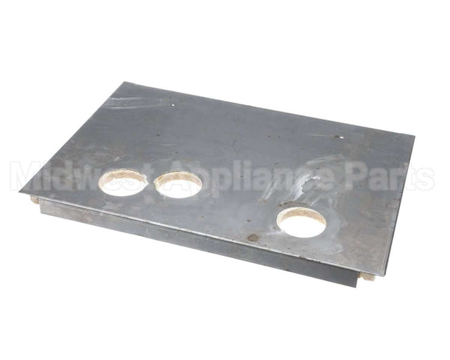 68070 Henny Penny Assembly-Front Panel Insulation