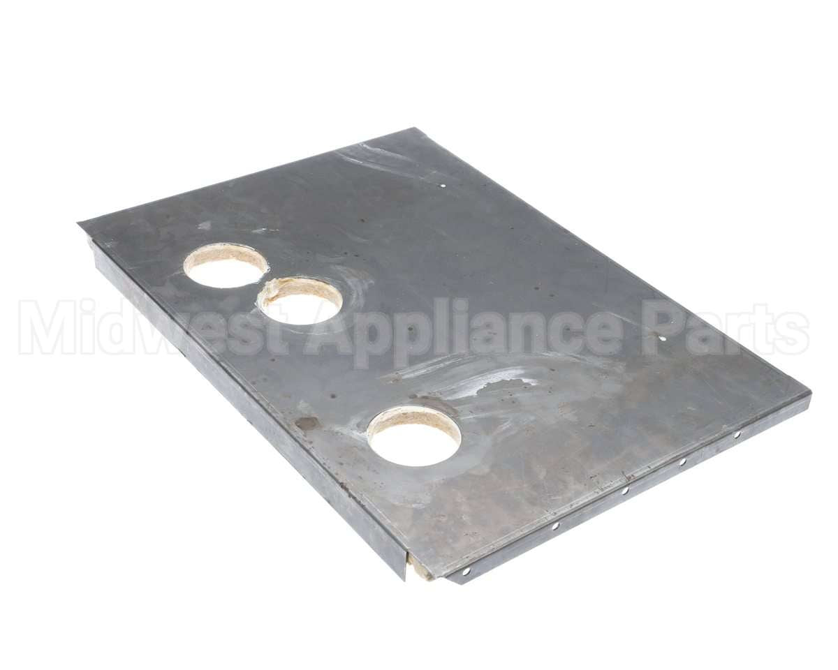 68070 Henny Penny Assembly-Front Panel Insulation