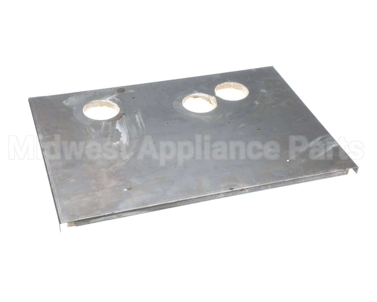 68070 Henny Penny Assembly-Front Panel Insulation