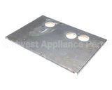 68070 Henny Penny Assembly-Front Panel Insulation