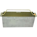 68086 Compatible Henny Penny Condensate Drain Pan 14-1/4" X 3" X 6-1/4" Ss