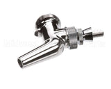 680SS Perlick Faucet, Beer, Sanitary, W/Push