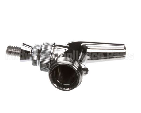 680SS Perlick Faucet, Beer, Sanitary, W/Push