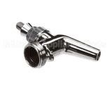 680SS Perlick Faucet, Beer, Sanitary, W/Push
