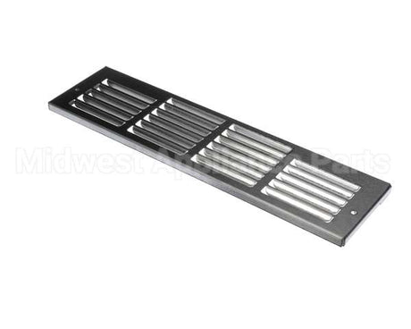 68117-1 Perlick Grille, Ice Maker, Overlay, F