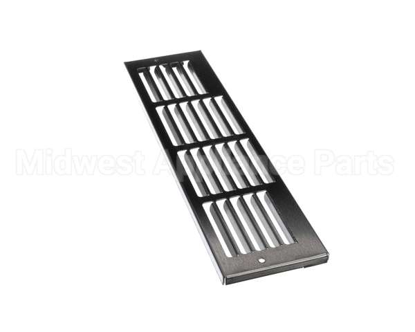 68117-1 Perlick Grille, Ice Maker, Overlay, F