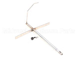 68121 Gold Medal Products Agitator Shaft Weld Assembly