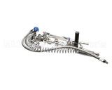 68128 Fisher Ss Prerinse Spg 8Bslh 12Ss